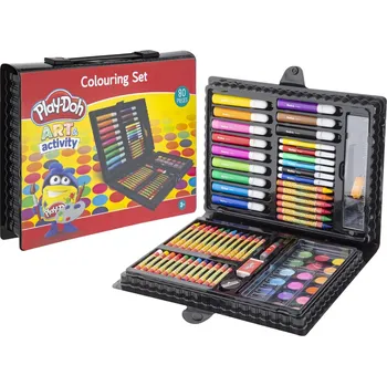 Modelovací hmota Umělecká sada pro děti Play-Doh 80 dílná