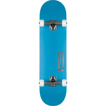 Skateboard Globe - Goodstock - Neon Blue 8.375" - skateboard