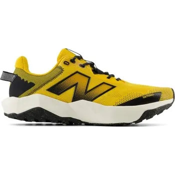 Pánská běžecká obuv Pánská běžecká obuv New Balance DYNASOFT NITREL V6 8.5 Žlutá, Černá, Bílá