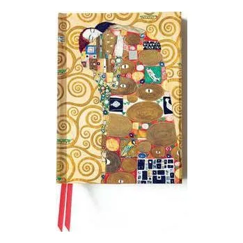 Kancelář Zápisník Flame Tree Klimt Fulfilment