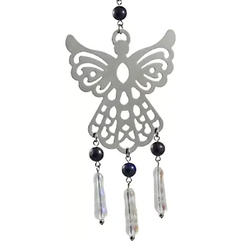 Anděl-ochránce s lapisem lazuli