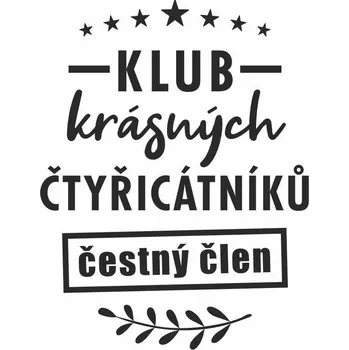 Obraz ČESTNÝ ČLEN pískování obrázku (Pískování obrázku na sklo z naší nabídky)