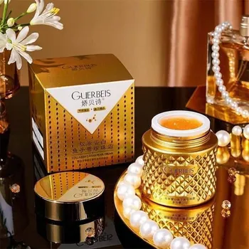 Pleťový krém Gel pro omlazení a modelaci obličeje Guerbeis den a noc 50 ml