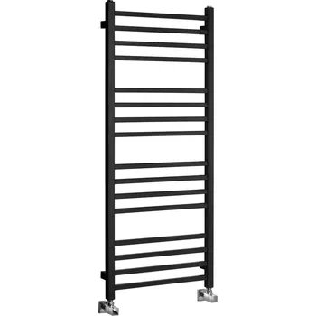 Radiátor SAPHO METRO otopné těleso 500x1200 mm, černá mat (IR410TB)