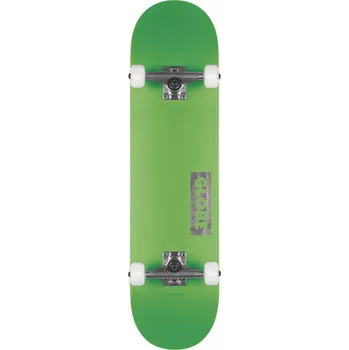Skateboard Globe - Goodstock - Neon Green 8" - skateboard
