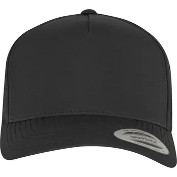 Pracovní přilba Flexfit Kšiltova YP Classics 5389AP, 5 panelová, laser cut COT5589AP00299-black Černá UNI