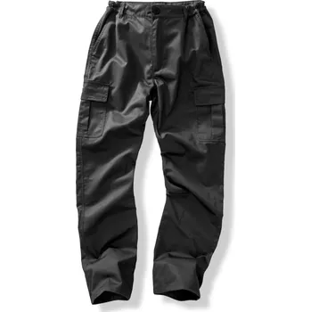 montérky Result Kalhoty R 511X do pasu, pracovní, pánské COT30511X00214-black Černá 4XL