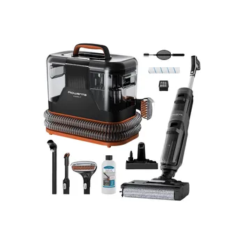 Úklid Rowenta Clean It IN5011F0