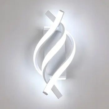 Nástěnné svítidlo Nástěnné LED svítidlo 22W do ložnice, obývacího pokoje