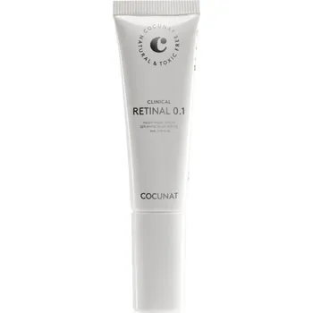 Pleťové sérum Cocunat Clinical Retinal noční regenerační sérum 30 ml