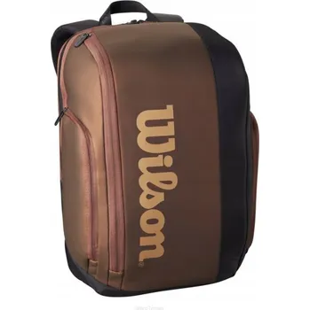 turistický batoh Batoh Wilson Super Tour Pro Staff hnědý