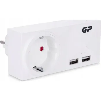 Elektrická zásuvka Chytrá zásuvka Green Power Smart Plug