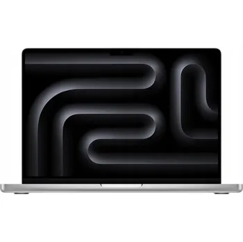 Notebook Notebook Apple MacBook Pro 14 14,2" Apple M 8 GB / 512 GB stříbrný