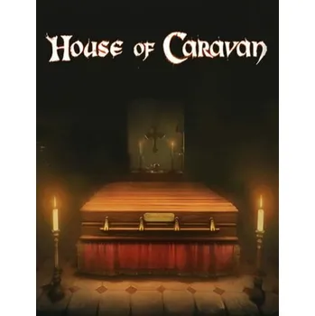 Herní zařízení House of Caravan PC