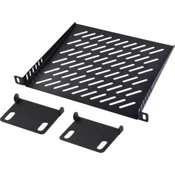 DeskPi - Racková police 0,5U pro RackMate T0/T1