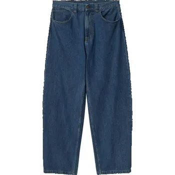 KALHOTY CARHARTT WIP Brandon 5-Pocket De - modrá - XL + při osobním odběru 2 613 Kč