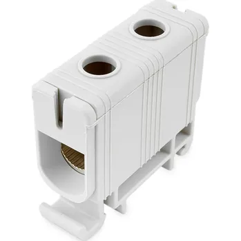 svorka Fleal-50/1 svorka pro vodič 2,5-50mm2 1pól, šedá