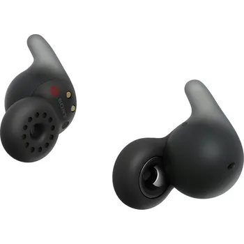 Audio SONY LinkBuds Open Černá - Bluetooth sluchátka (WF-L910B) - ROZBALENO