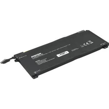 Baterie k notebooku Baterie pro HP / COMPAQ Omen by HP 15-dh0006nc - AVACOM NOHP-PG06XL-69P Li-Pol 11,55V 5974mAh
