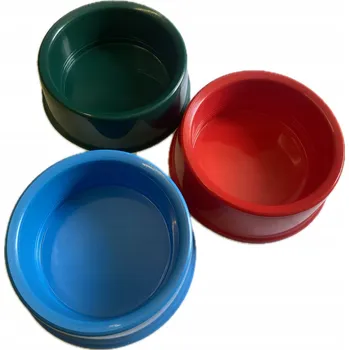 Miska pro psa Jedna miska Lessie Land, plastová, 150 ml