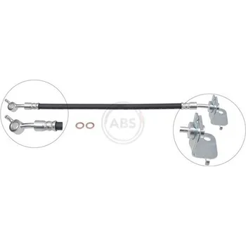 Brzdová hadice Brzdová hadice A.B.S. SL 1692