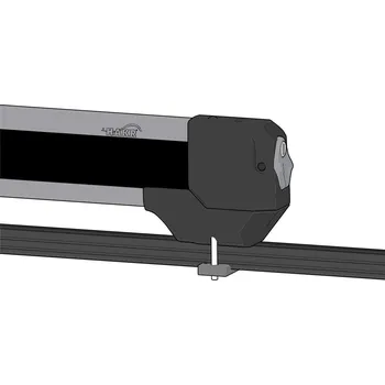 Nosič lyží HAKR Adaptér lyží pro Fe tyče H0495
