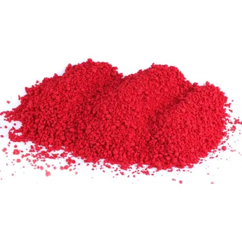 Návnadová surovina Krmiva Hulín Anglická vločka potápivá červená 500 g