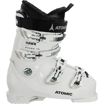 Sjezdové boty Atomic Hawk Magna 75 W White/Black 2024/25