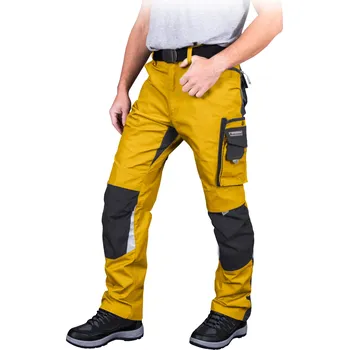 Pánské kalhoty Ochranné kalhoty do pasu LH-NA-T YB vel. 56