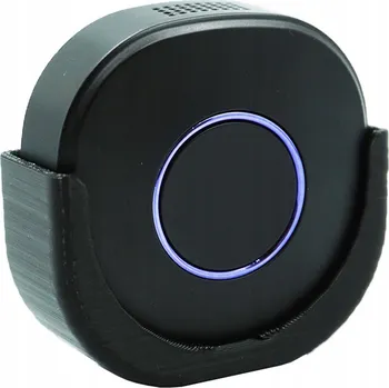 Věšák Držák / Věšák pro Shelly Button1, černý BENERGY