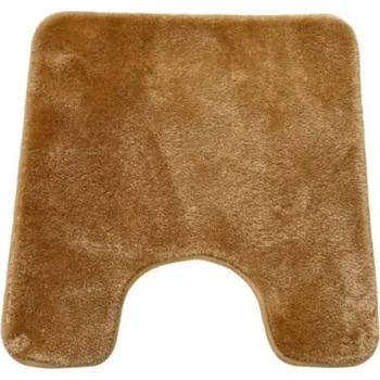 Koupelnová předložka Luana Předložka koupelnová 50x50cm, výkroj taupe