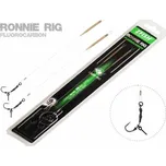 Zfish Návazec Fluorocarbon Ronnie Rig - vel.4
