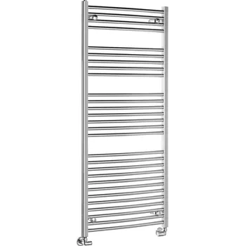 Radiátor AQUALINE ALYA otopné těleso oblé 600x1420mm, chrom (LLC204)