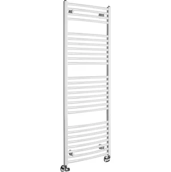 Radiátor AQUALINE ORBIT otopné těleso s bočním připojením 450x1320 mm, bílá (ILO34T)