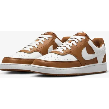 Dámské tenisky Dámské Nízké tenisky NIKE COURT VISION LOW NEXT NATURE DH3158-200 – Hnědá 36