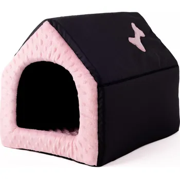 Pelíšek pro psa Magnum Domek 52x42x42 (vzor F2KM14)