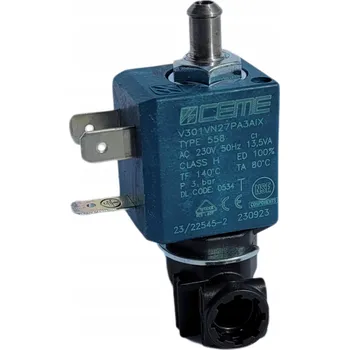 Kávovar Elektromagnetický ventil pro kávovar DeLonghi 5213218431 ECAM Originální díl