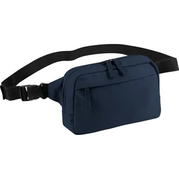 Nákupní taška BagBase Ledvinka BG 187 Premium Recycled, rozměr 23x15x6cm COT52018700399-navy Navy UNI