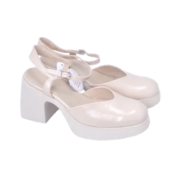 Dámská zimní obuv Wonders H-4951 béžová, vel. 42