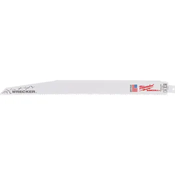 Příslušenství k nářadí MILWAUKEE Plátek do ocasky WRECKER 300x7/11T, 5ks