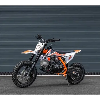 malá motorka Pitbike Leramotors Spirit 90 12/10 Automatic oranžová