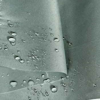 Vodu odpuzující látka Premium, barva Šedá, 160 cm