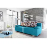 FALCO Pohovka Amálie tyrkys