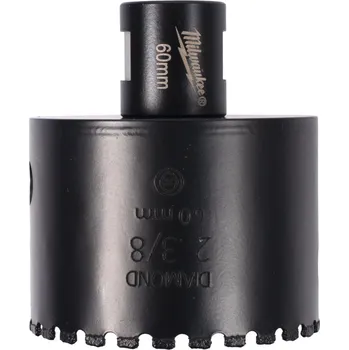 Příslušenství k nářadí MILWAUKEE Vrták do obkladů a dlažby Diamond Max s upínáním M14, 60mm