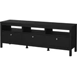 FALCO TV Stolek Real černá