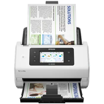 Tiskárna Epson WorkForce DS-800WN