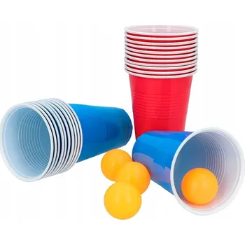 Desková hra Alkoholová hra Beer Pong