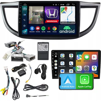 Autorádio ANDROID RÁDIO S NAVIGACÍ RS-305 HONDA CR-V IV 2012-2017 2GB 9"