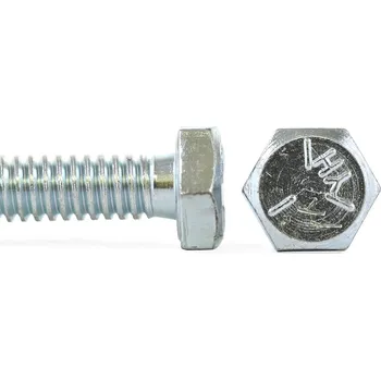 Šroub Šroub 6hran UNC závit - 3/8x2" DIN 933 ZB