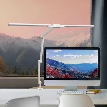 Lampička Brilagi-LED Stmívatelná dotyková stolní lampa VARIO LED/24W/230V 3000-6500K bílá